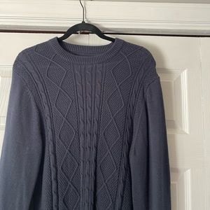 Men’s Navy Sweater